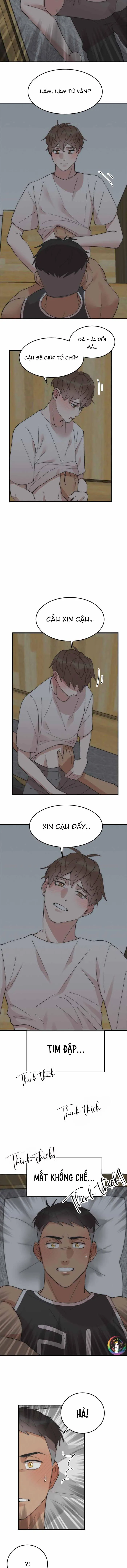 (END) Đàn Anh Sói Ca Cùng Phòng Của Tôi Chapter 16 Trang 8
