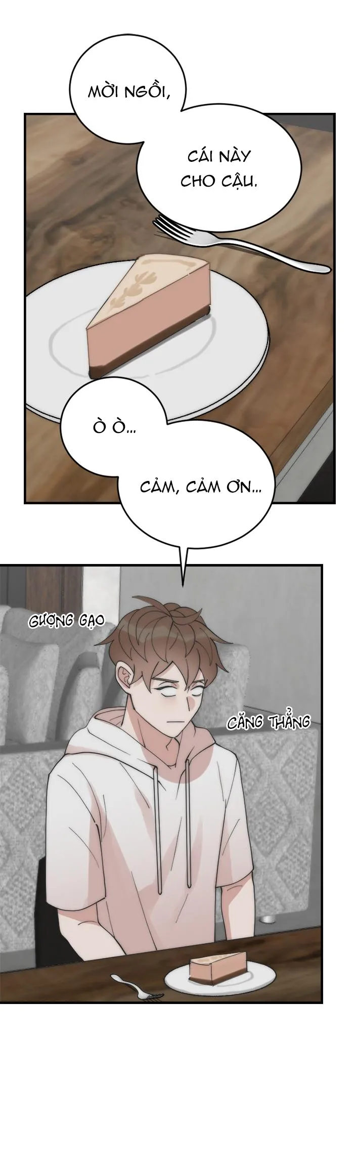 (END) Đàn Anh Sói Ca Cùng Phòng Của Tôi Chapter 17 Trang 6