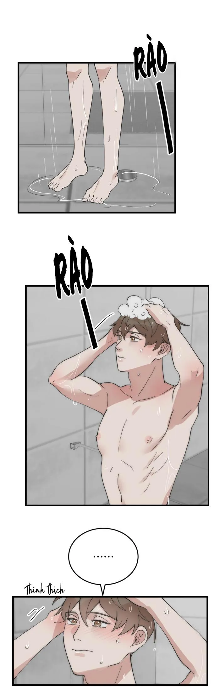 (END) Đàn Anh Sói Ca Cùng Phòng Của Tôi Chapter 17 Trang 20