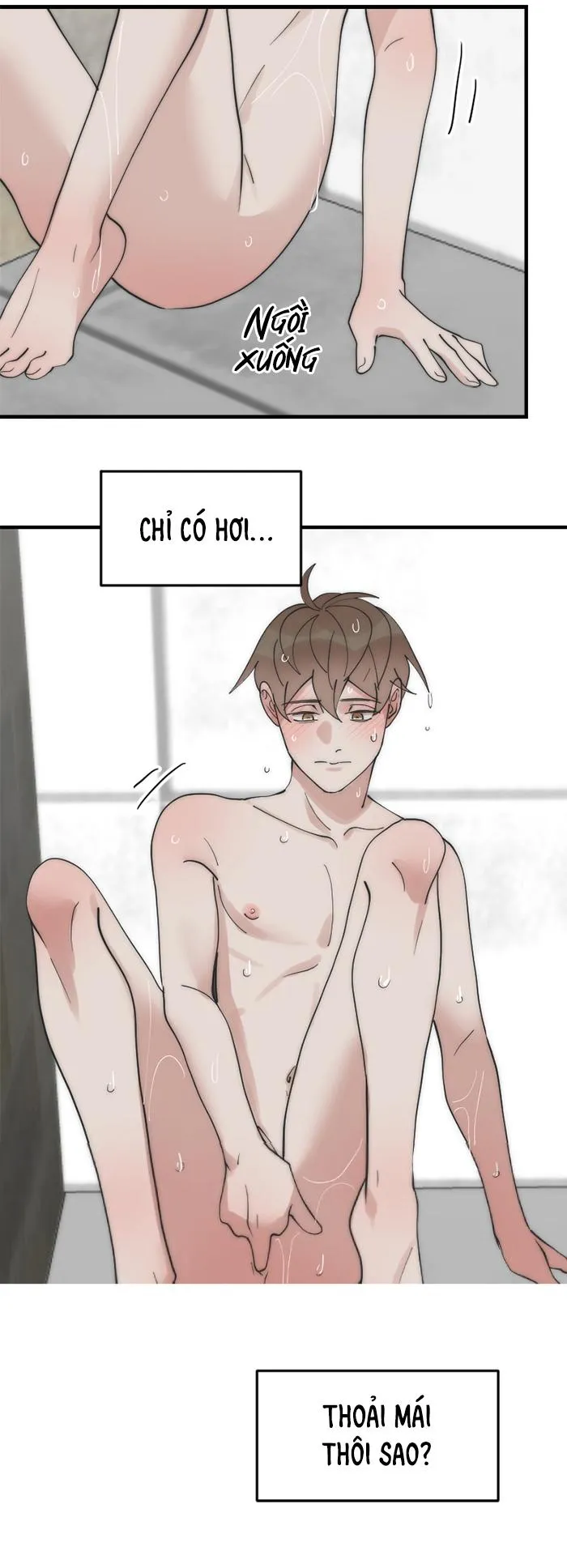 (END) Đàn Anh Sói Ca Cùng Phòng Của Tôi Chapter 17 Trang 23