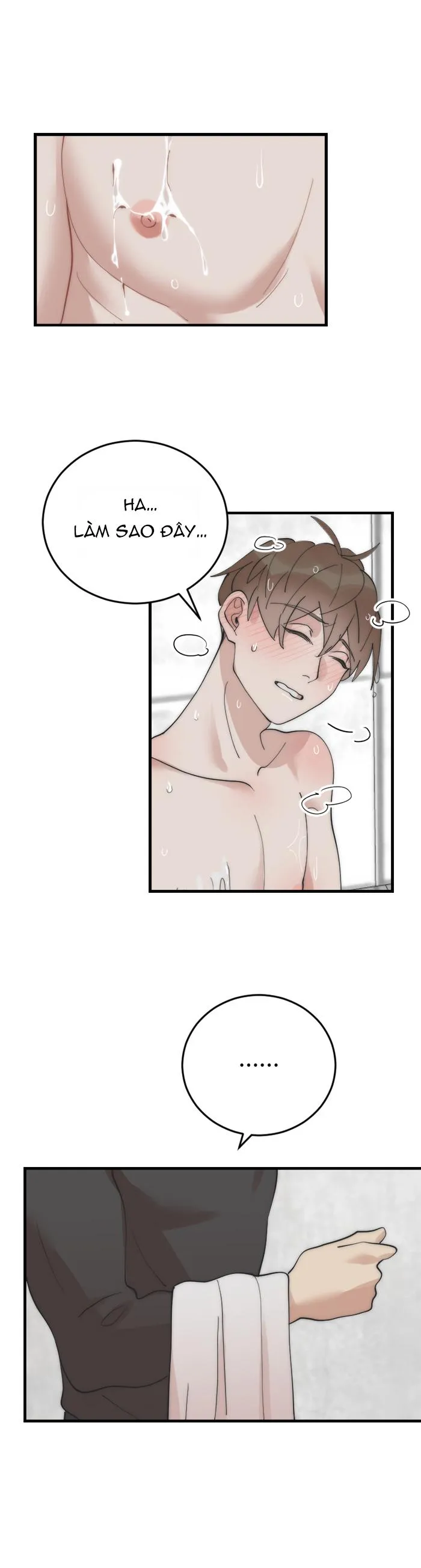 (END) Đàn Anh Sói Ca Cùng Phòng Của Tôi Chapter 17 Trang 27