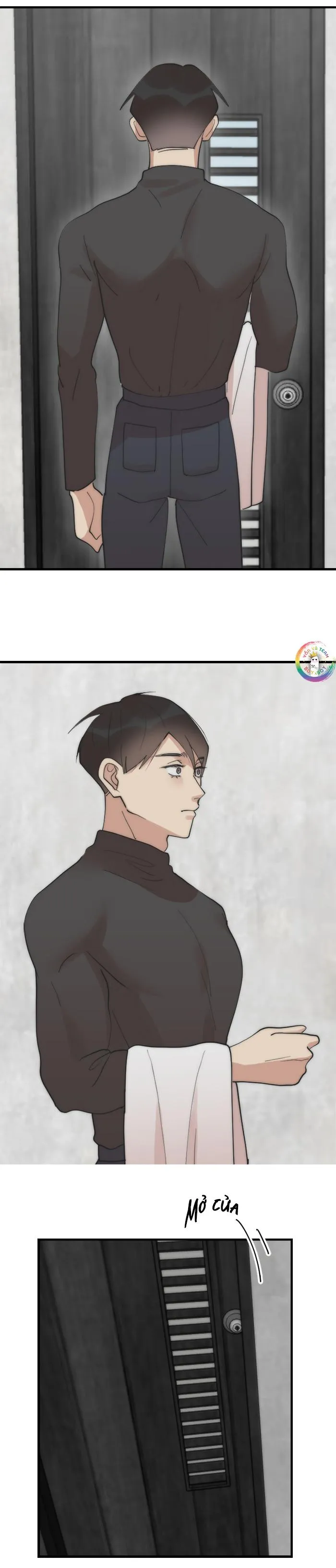 (END) Đàn Anh Sói Ca Cùng Phòng Của Tôi Chapter 17 Trang 28