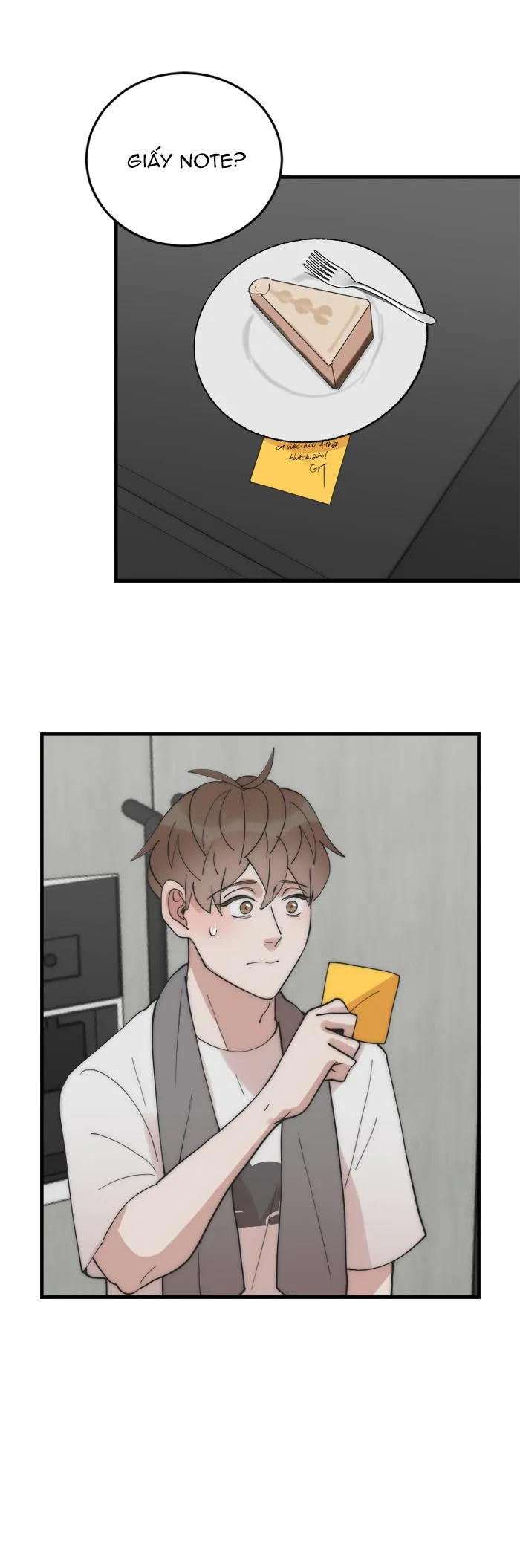 (END) Đàn Anh Sói Ca Cùng Phòng Của Tôi Chapter 17 Trang 30