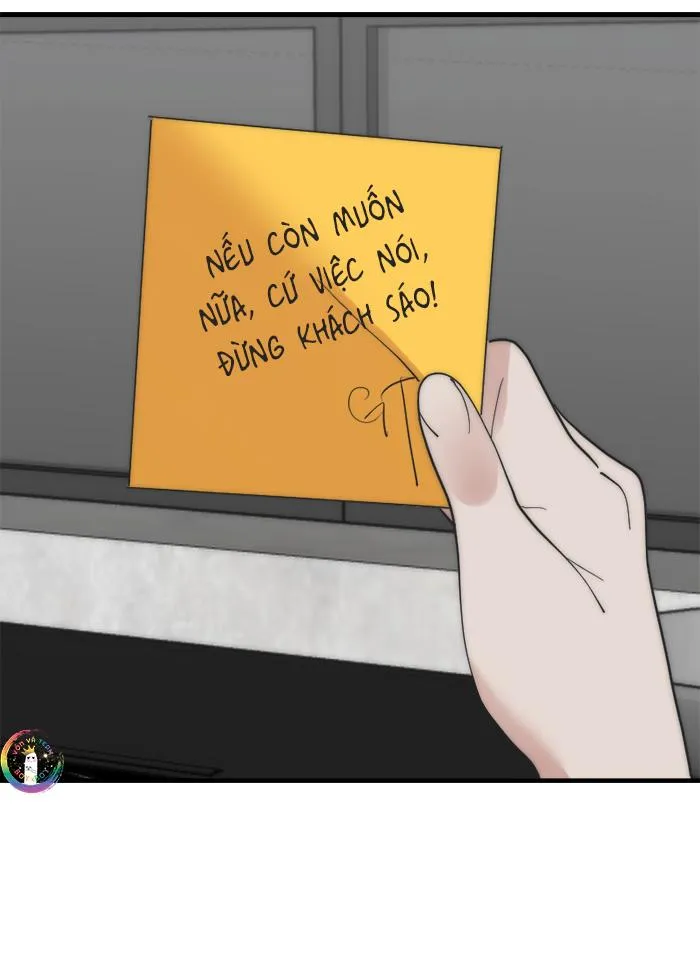 (END) Đàn Anh Sói Ca Cùng Phòng Của Tôi Chapter 18 Trang 4