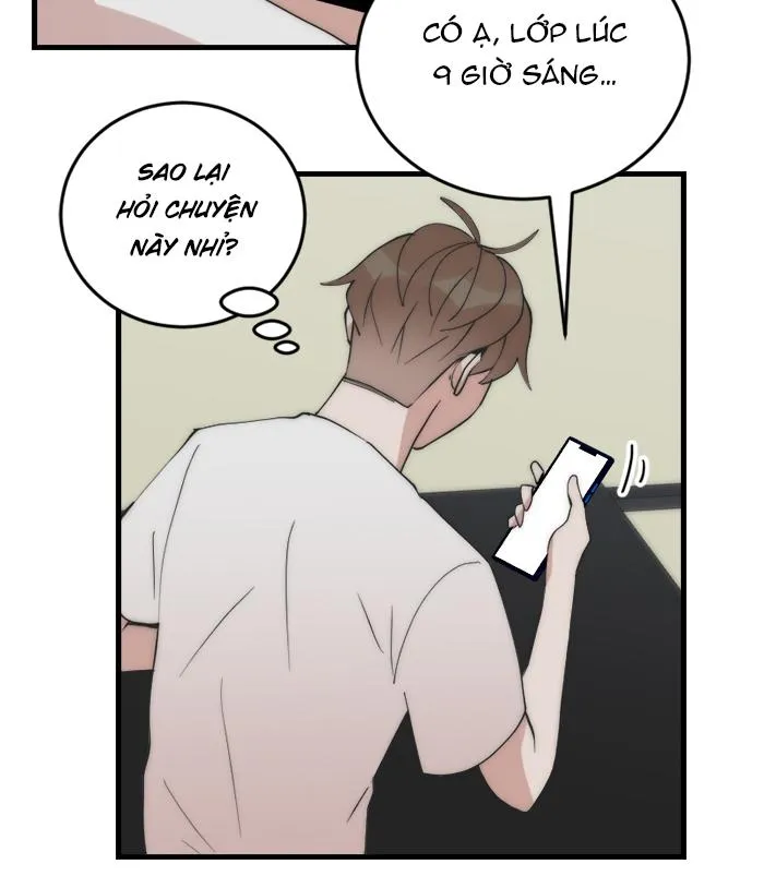 (END) Đàn Anh Sói Ca Cùng Phòng Của Tôi Chapter 18 Trang 10