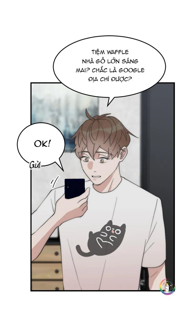 (END) Đàn Anh Sói Ca Cùng Phòng Của Tôi Chapter 18 Trang 12