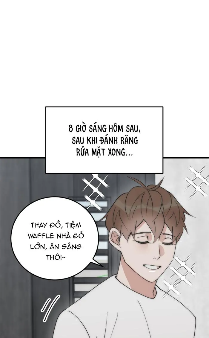 (END) Đàn Anh Sói Ca Cùng Phòng Của Tôi Chapter 18 Trang 13