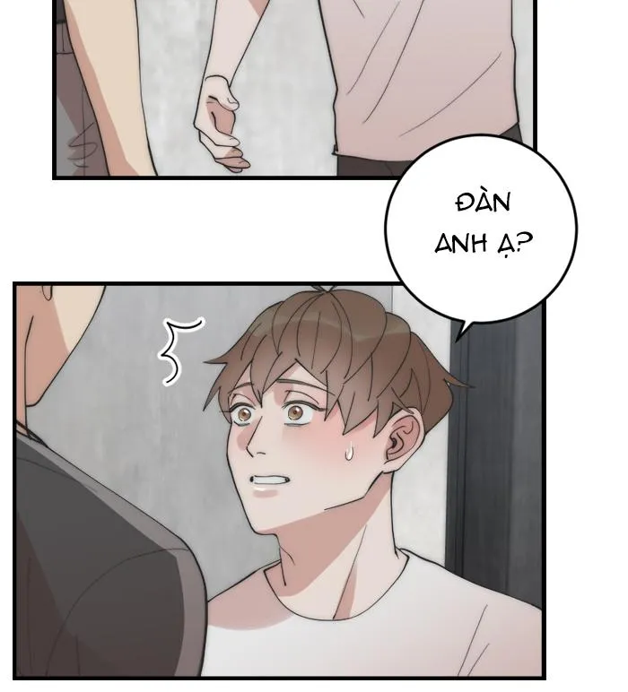(END) Đàn Anh Sói Ca Cùng Phòng Của Tôi Chapter 18 Trang 15