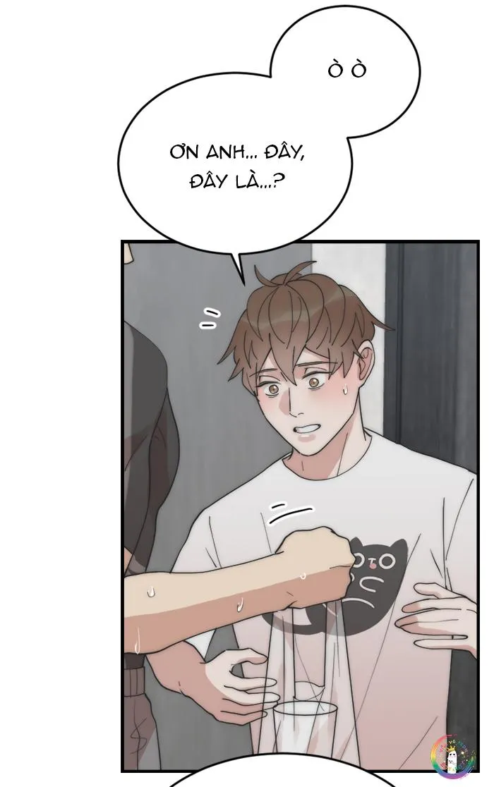 (END) Đàn Anh Sói Ca Cùng Phòng Của Tôi Chapter 18 Trang 17