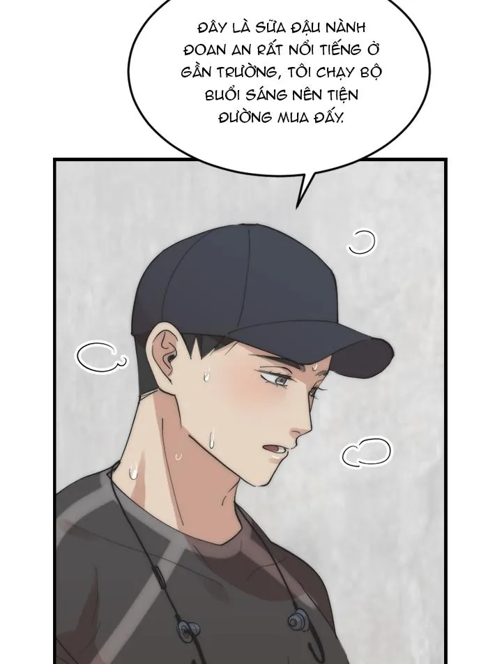 (END) Đàn Anh Sói Ca Cùng Phòng Của Tôi Chapter 18 Trang 18