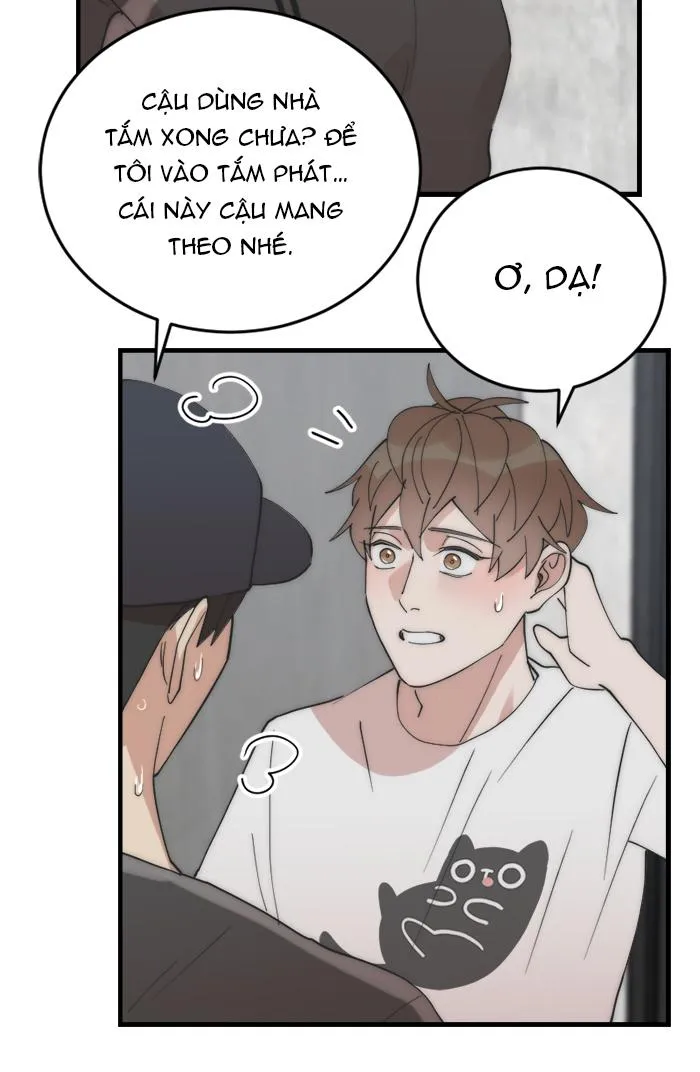 (END) Đàn Anh Sói Ca Cùng Phòng Của Tôi Chapter 18 Trang 19