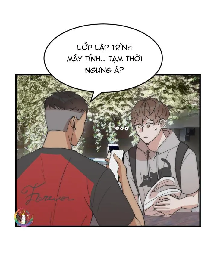 (END) Đàn Anh Sói Ca Cùng Phòng Của Tôi Chapter 18 Trang 24