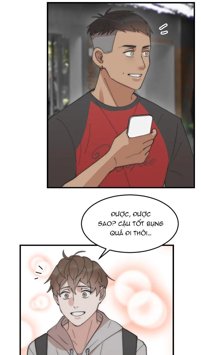 (END) Đàn Anh Sói Ca Cùng Phòng Của Tôi Chapter 18 Trang 26