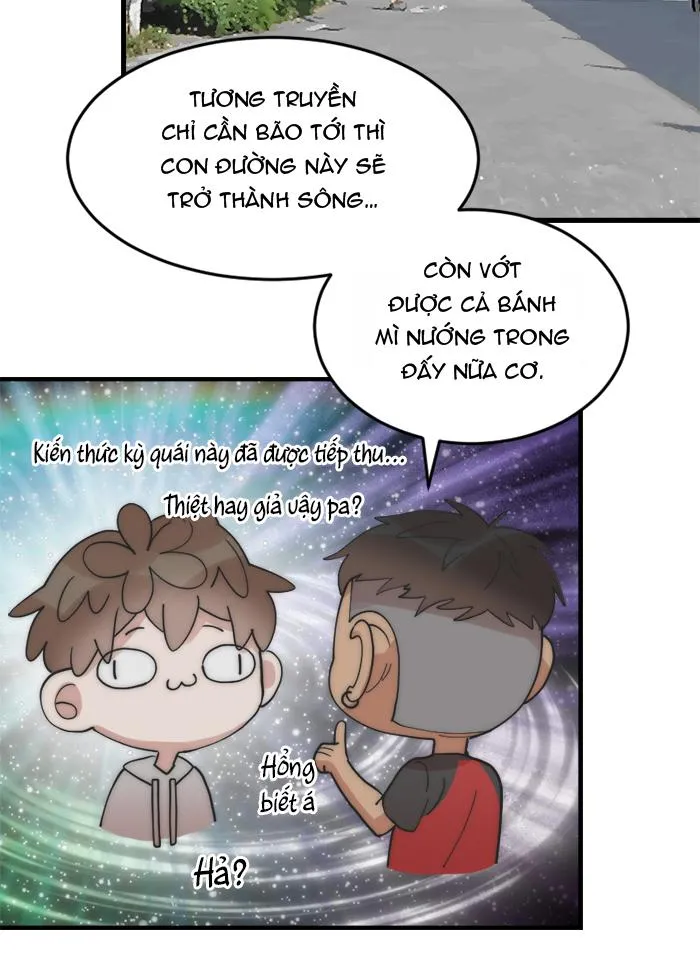 (END) Đàn Anh Sói Ca Cùng Phòng Của Tôi Chapter 18 Trang 29