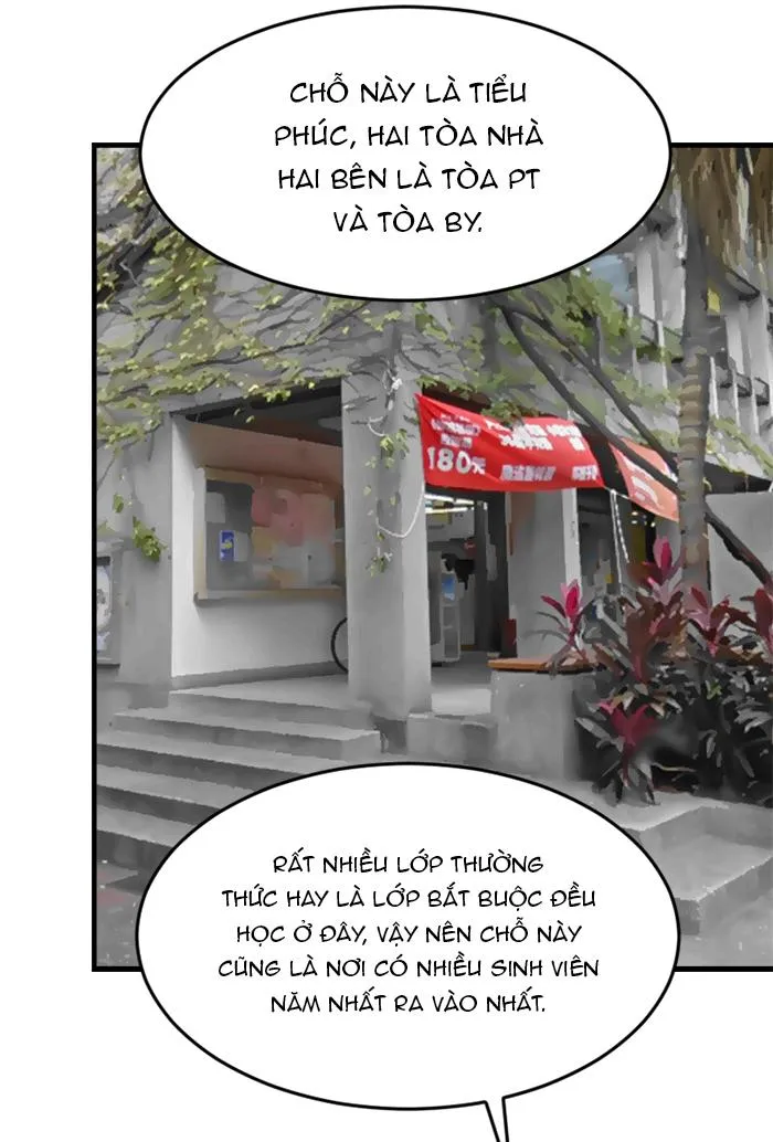 (END) Đàn Anh Sói Ca Cùng Phòng Của Tôi Chapter 18 Trang 35