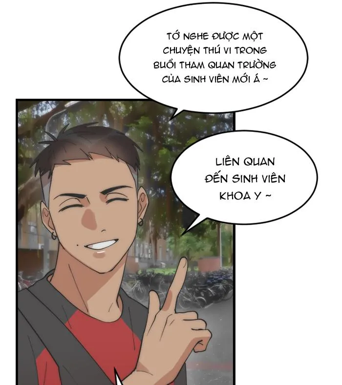 (END) Đàn Anh Sói Ca Cùng Phòng Của Tôi Chapter 18 Trang 37