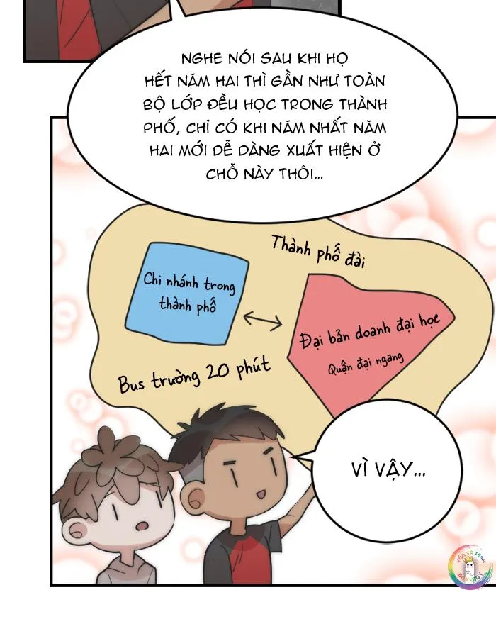 (END) Đàn Anh Sói Ca Cùng Phòng Của Tôi Chapter 18 Trang 38