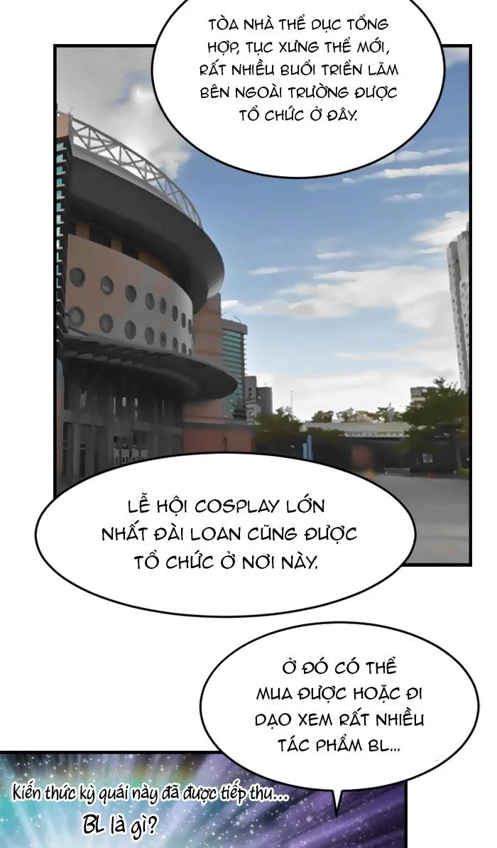 (END) Đàn Anh Sói Ca Cùng Phòng Của Tôi Chapter 18 Trang 40