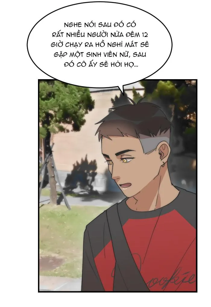 (END) Đàn Anh Sói Ca Cùng Phòng Của Tôi Chapter 18 Trang 45