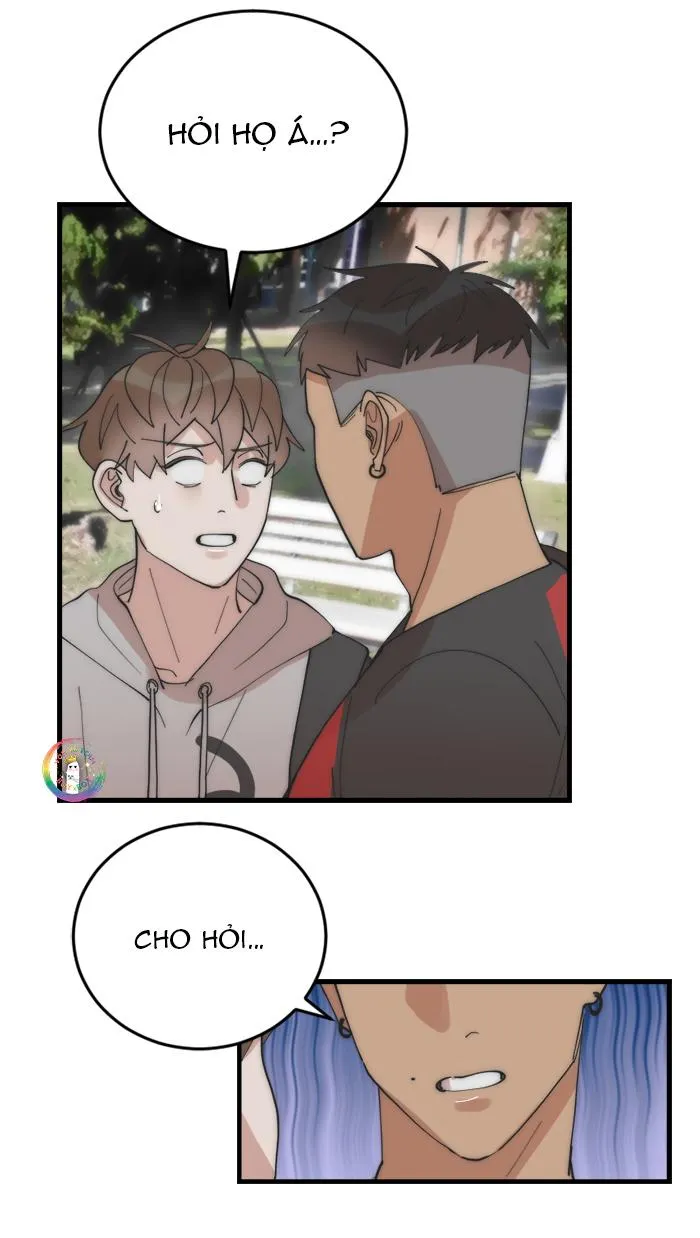 (END) Đàn Anh Sói Ca Cùng Phòng Của Tôi Chapter 18 Trang 46