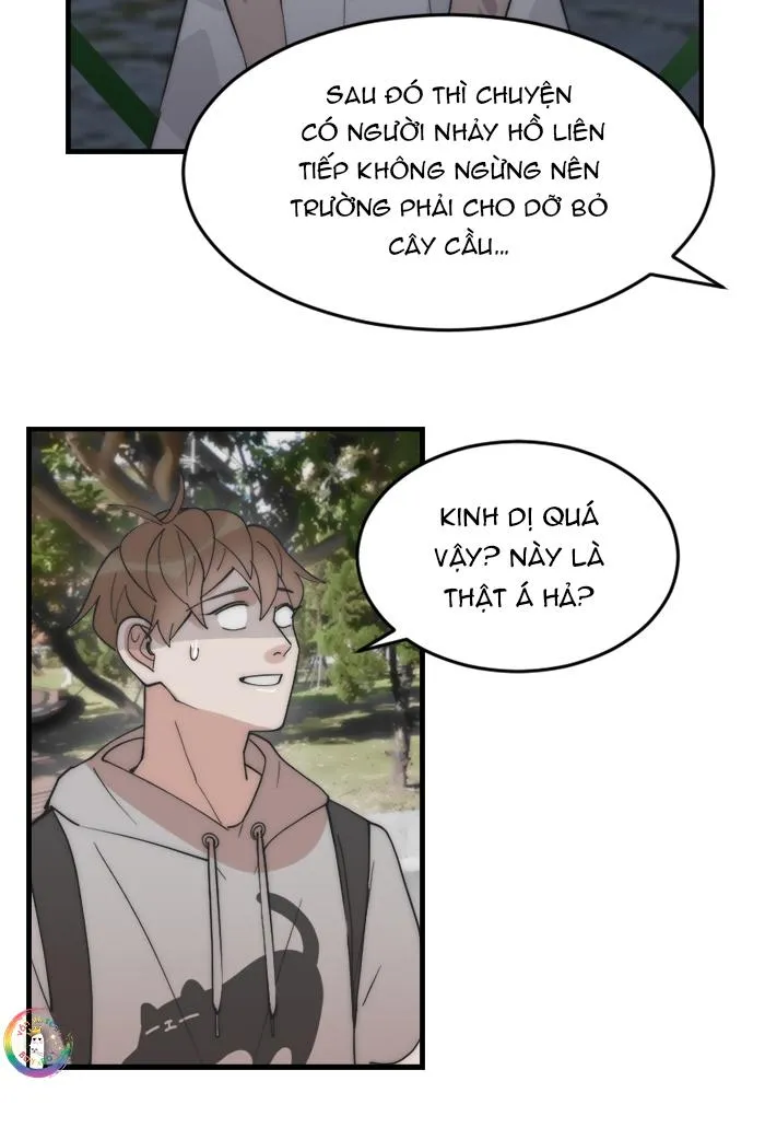 (END) Đàn Anh Sói Ca Cùng Phòng Của Tôi Chapter 18 Trang 49