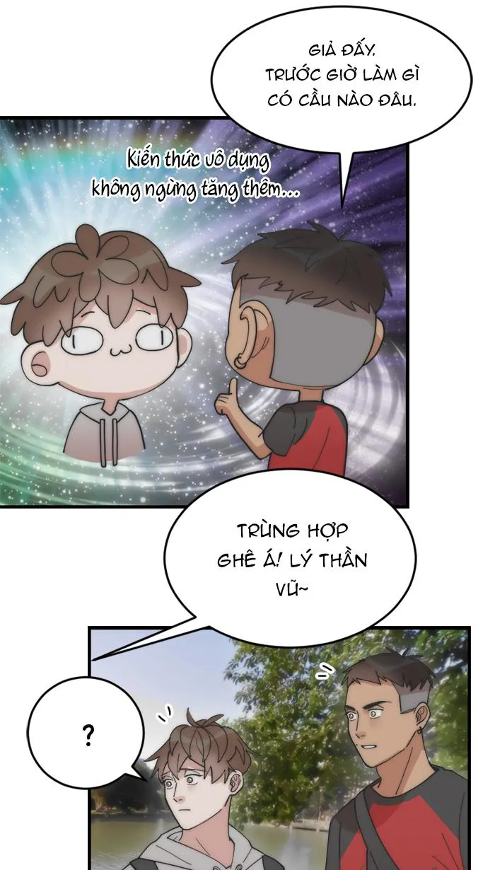 (END) Đàn Anh Sói Ca Cùng Phòng Của Tôi Chapter 18 Trang 50