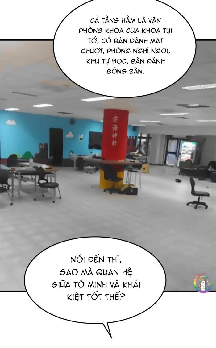 (END) Đàn Anh Sói Ca Cùng Phòng Của Tôi Chapter 18 Trang 54