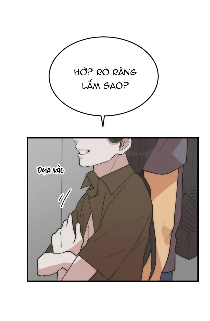 (END) Đàn Anh Sói Ca Cùng Phòng Của Tôi Chapter 18 Trang 56