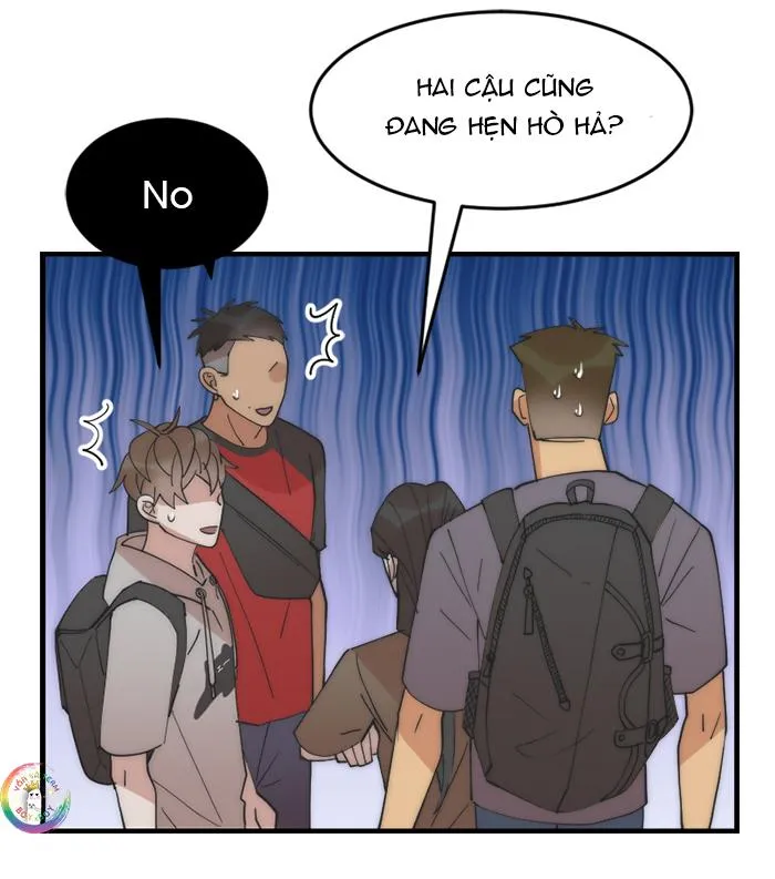 (END) Đàn Anh Sói Ca Cùng Phòng Của Tôi Chapter 18 Trang 60