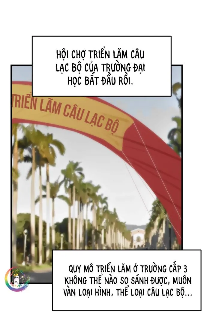 (END) Đàn Anh Sói Ca Cùng Phòng Của Tôi Chapter 19 Trang 9