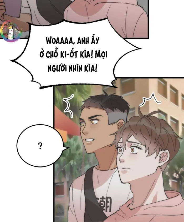 (END) Đàn Anh Sói Ca Cùng Phòng Của Tôi Chapter 19 Trang 12