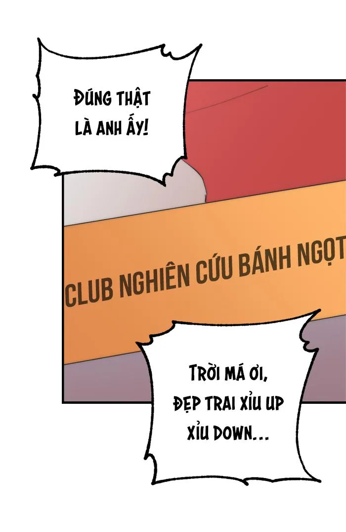 (END) Đàn Anh Sói Ca Cùng Phòng Của Tôi Chapter 19 Trang 13