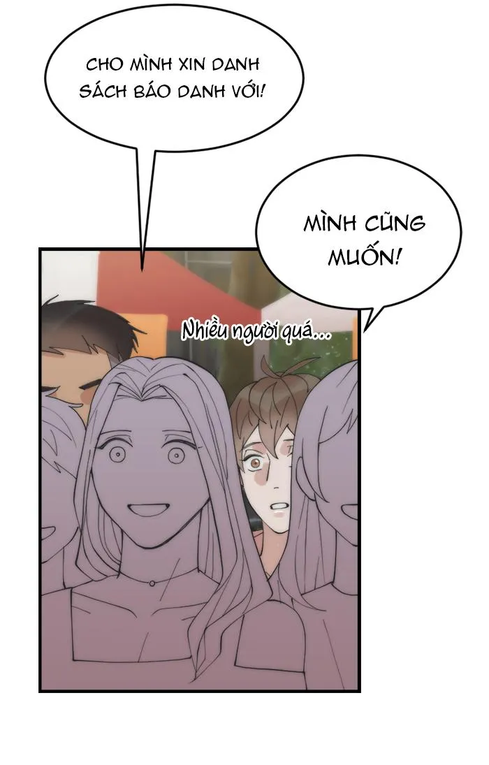 (END) Đàn Anh Sói Ca Cùng Phòng Của Tôi Chapter 19 Trang 14