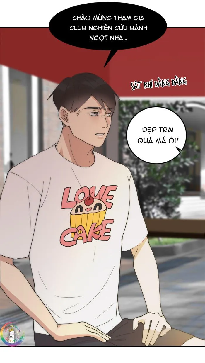 (END) Đàn Anh Sói Ca Cùng Phòng Của Tôi Chapter 19 Trang 15