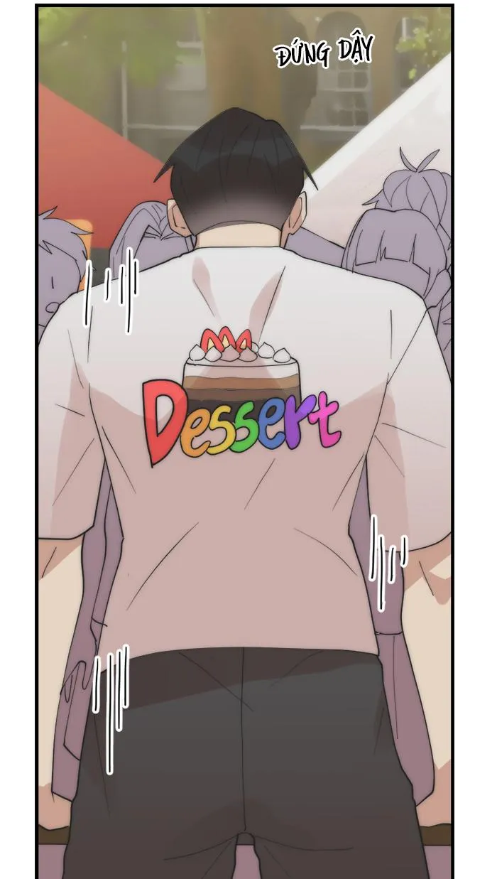 (END) Đàn Anh Sói Ca Cùng Phòng Của Tôi Chapter 19 Trang 18