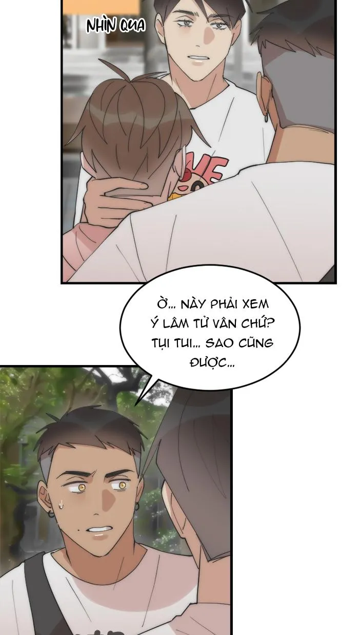 (END) Đàn Anh Sói Ca Cùng Phòng Của Tôi Chapter 19 Trang 21