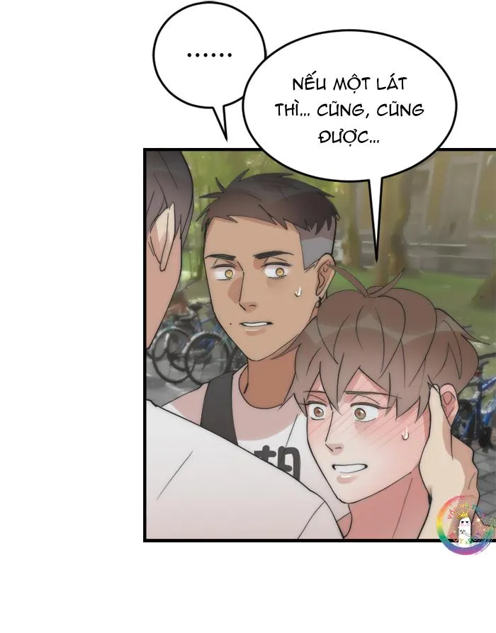 (END) Đàn Anh Sói Ca Cùng Phòng Của Tôi Chapter 19 Trang 24