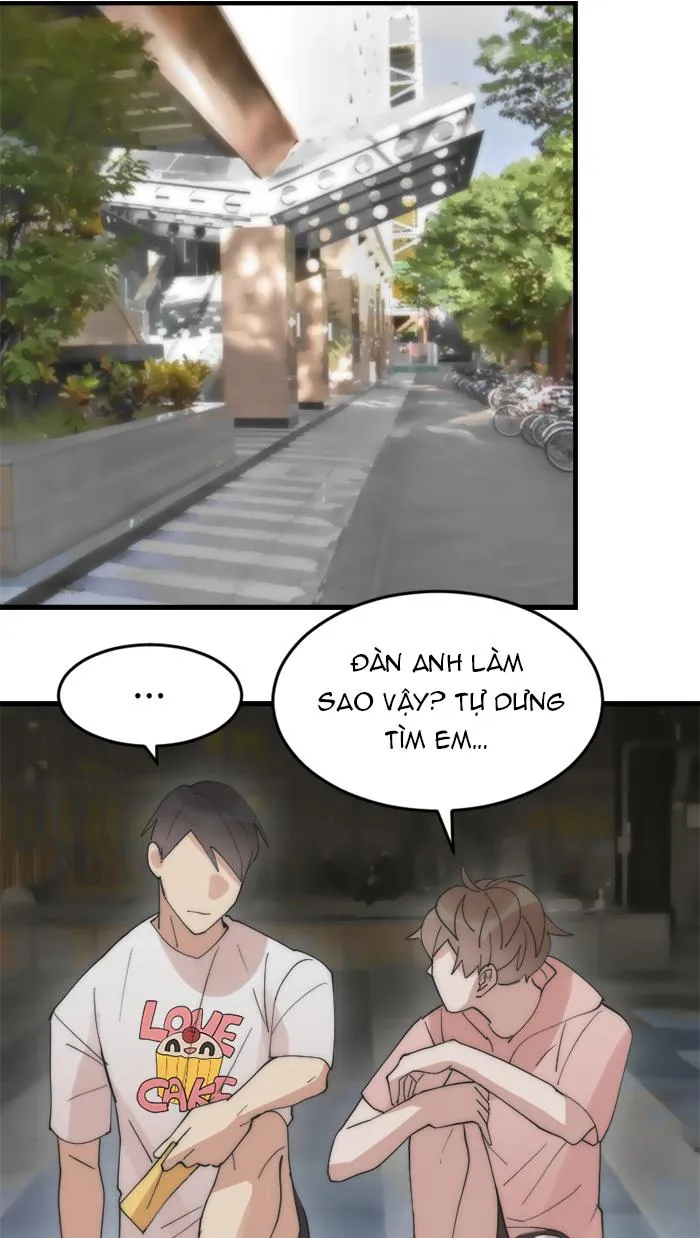 (END) Đàn Anh Sói Ca Cùng Phòng Của Tôi Chapter 19 Trang 25