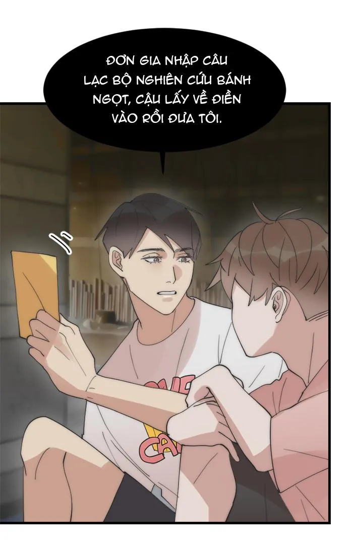 (END) Đàn Anh Sói Ca Cùng Phòng Của Tôi Chapter 19 Trang 27