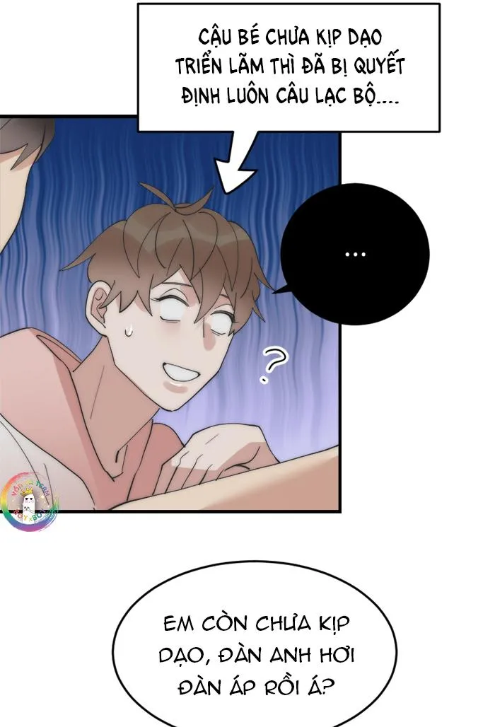 (END) Đàn Anh Sói Ca Cùng Phòng Của Tôi Chapter 19 Trang 28