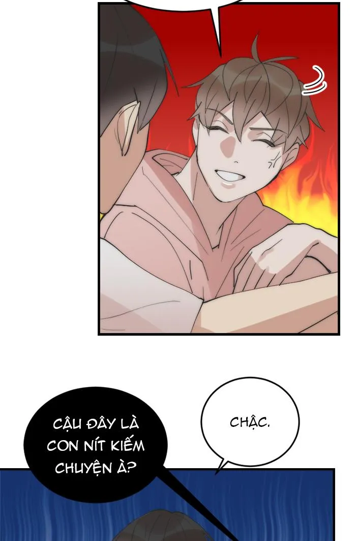 (END) Đàn Anh Sói Ca Cùng Phòng Của Tôi Chapter 19 Trang 29