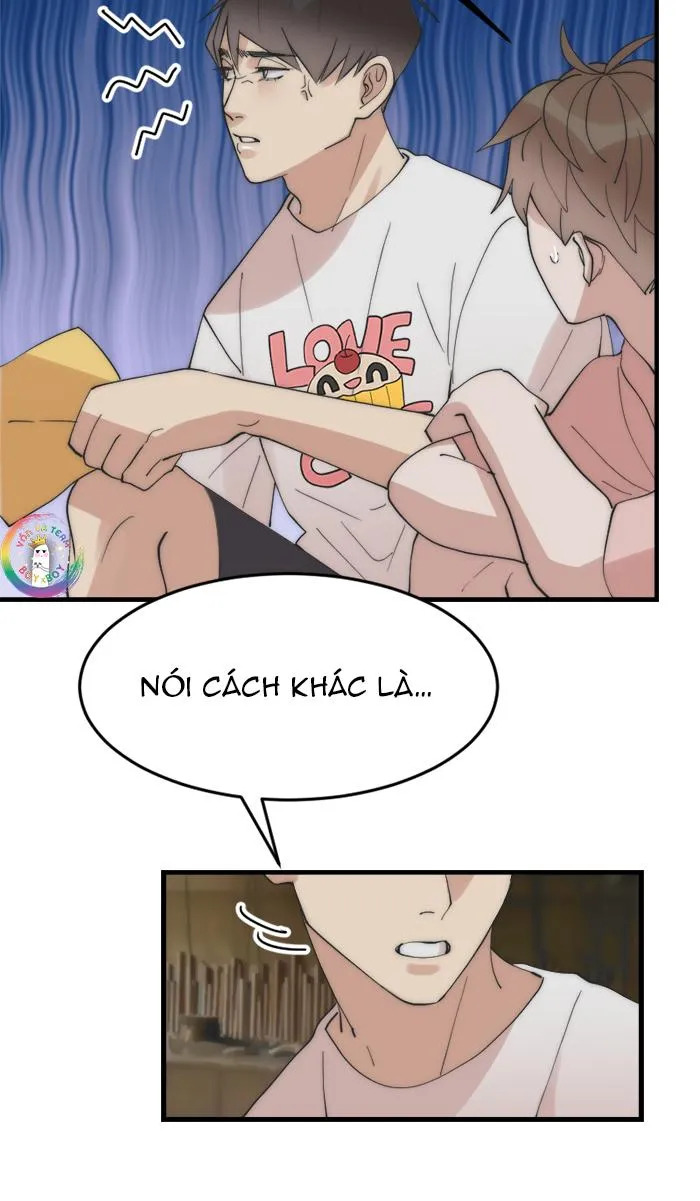 (END) Đàn Anh Sói Ca Cùng Phòng Của Tôi Chapter 19 Trang 30