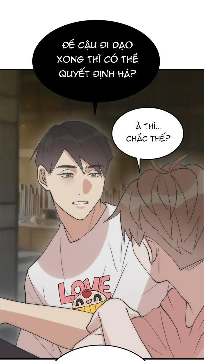 (END) Đàn Anh Sói Ca Cùng Phòng Của Tôi Chapter 19 Trang 31