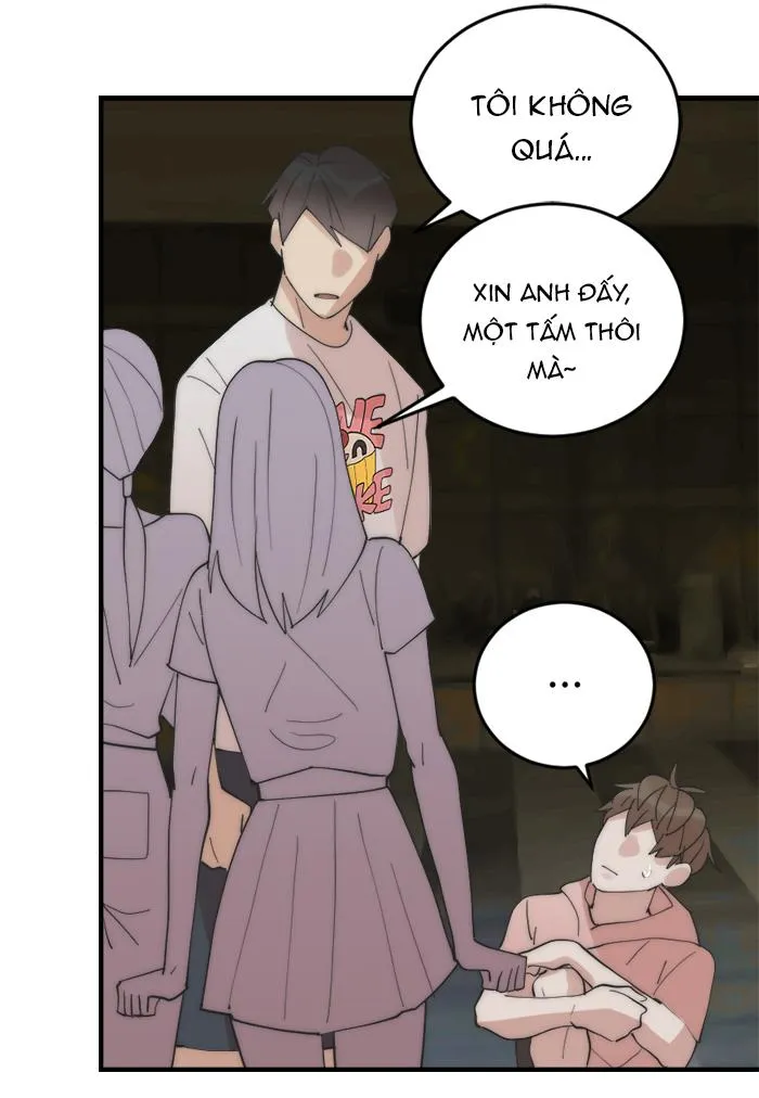 (END) Đàn Anh Sói Ca Cùng Phòng Của Tôi Chapter 19 Trang 36