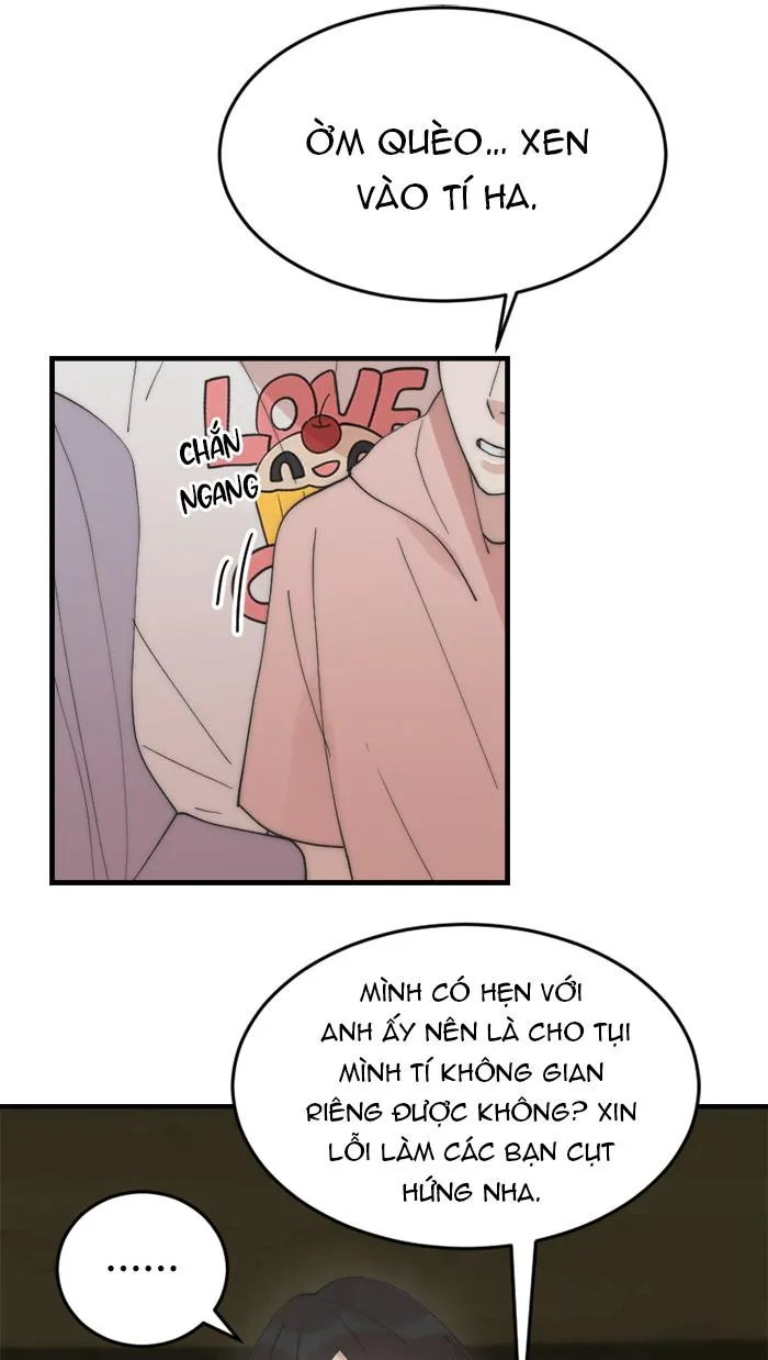 (END) Đàn Anh Sói Ca Cùng Phòng Của Tôi Chapter 19 Trang 37