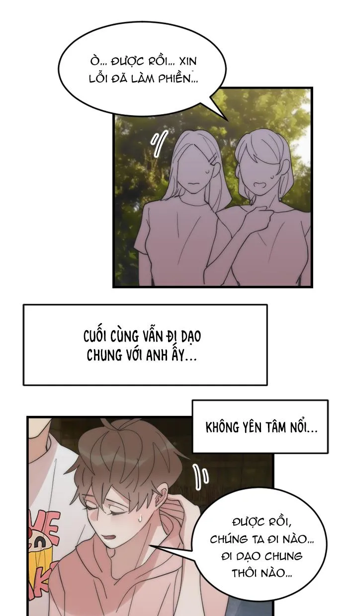 (END) Đàn Anh Sói Ca Cùng Phòng Của Tôi Chapter 19 Trang 39