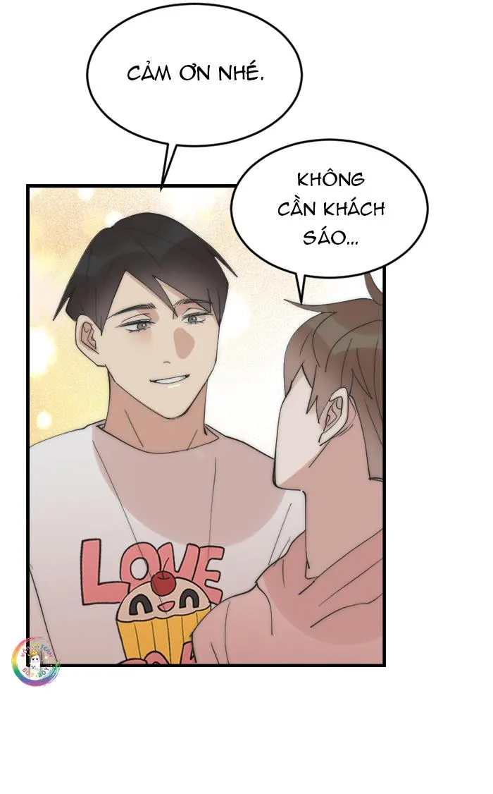 (END) Đàn Anh Sói Ca Cùng Phòng Của Tôi Chapter 19 Trang 41