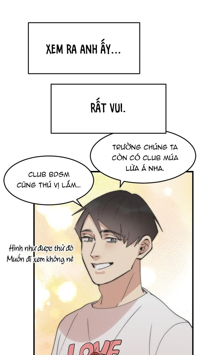 (END) Đàn Anh Sói Ca Cùng Phòng Của Tôi Chapter 19 Trang 45