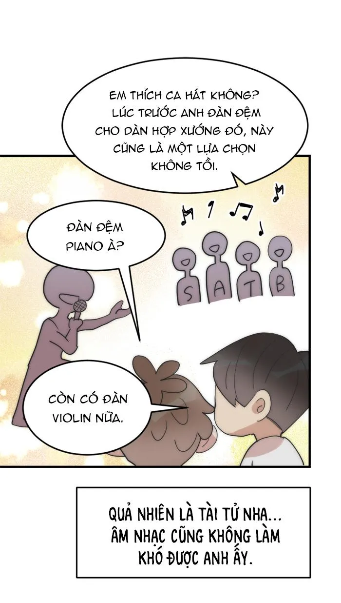 (END) Đàn Anh Sói Ca Cùng Phòng Của Tôi Chapter 19 Trang 47