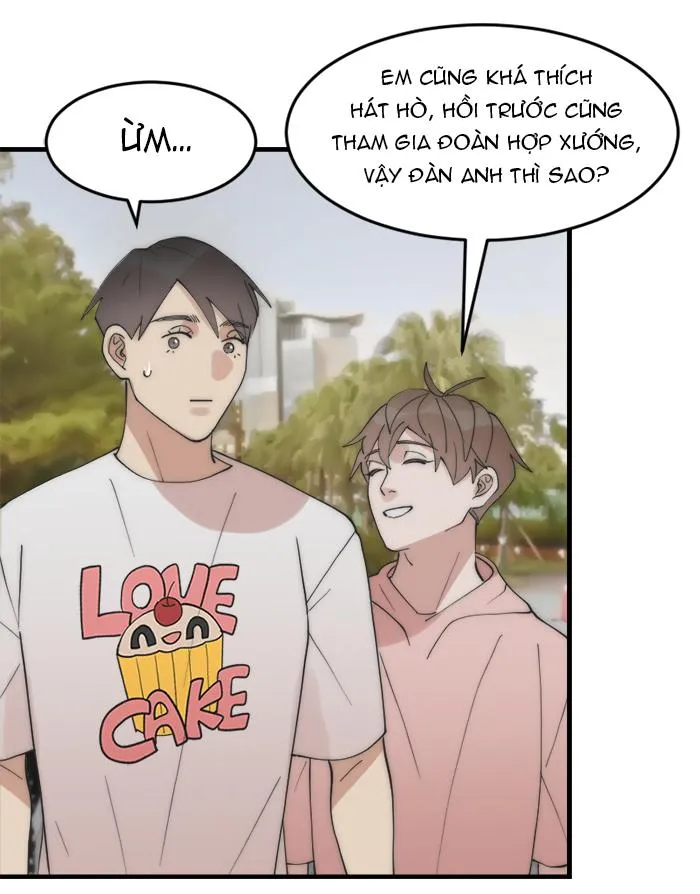 (END) Đàn Anh Sói Ca Cùng Phòng Của Tôi Chapter 19 Trang 48